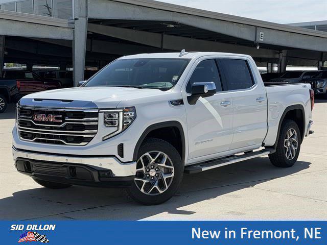 2026 GMC Sierra 1500 Crew Cab, Short Bed, SLT, 4WD for sale in Fremont, NE