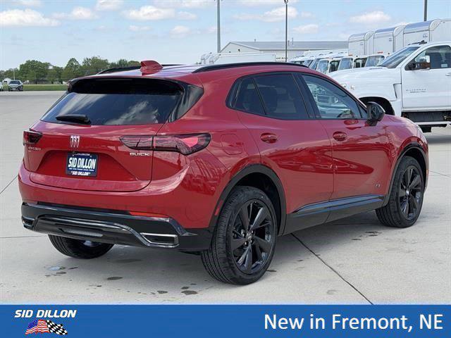 2026 Buick Envision Sport Touring AWD