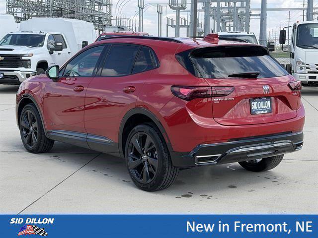 2026 Buick Envision Sport Touring AWD