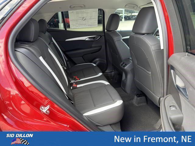 2026 Buick Envision Sport Touring AWD
