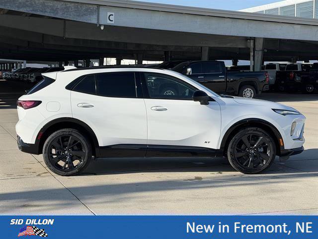2026 Buick Envision Sport Touring AWD