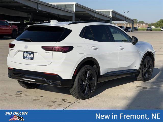2026 Buick Envision Sport Touring AWD