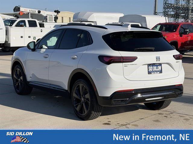 2026 Buick Envision Sport Touring AWD