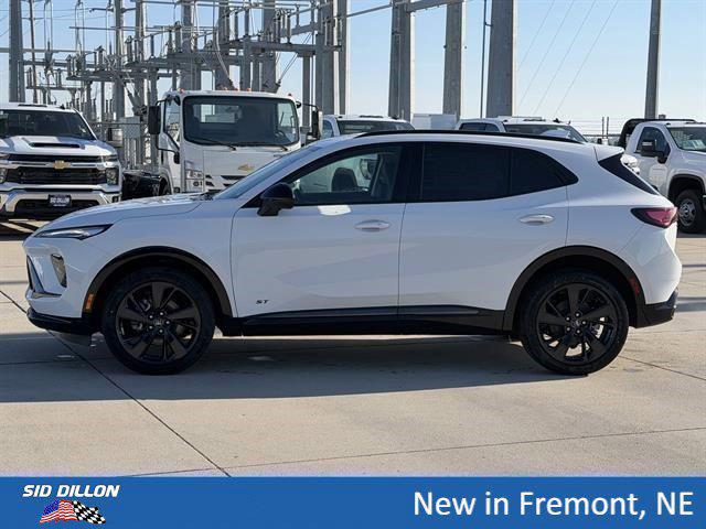 2026 Buick Envision Sport Touring AWD