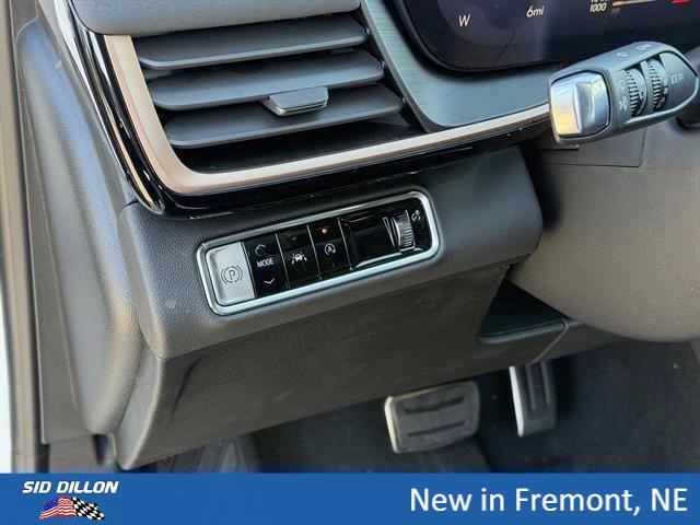 2026 Buick Envision Sport Touring AWD
