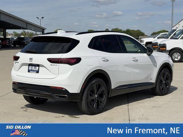 2026 Buick Envision Sport Touring AWD