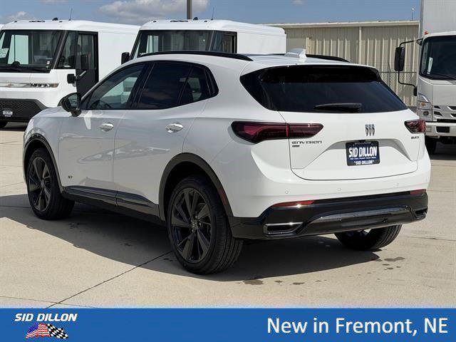 2026 Buick Envision Sport Touring AWD