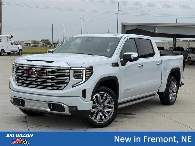 2026 GMC Sierra 1500 Crew Cab, Short Bed, Denali, 4WD for sale in Fremont, NE