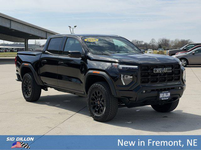 2026 GMC Canyon Elevation, 4WD