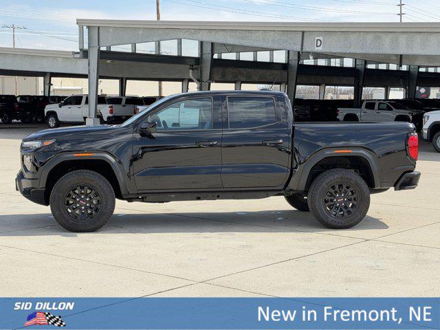 2026 GMC Canyon Elevation, 4WD