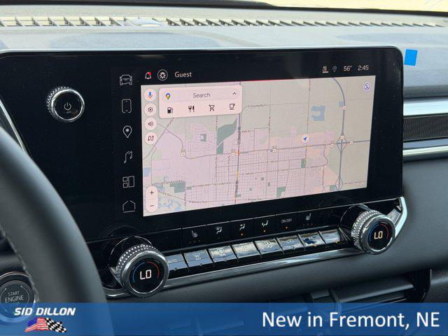 2026 GMC Canyon Elevation, 4WD