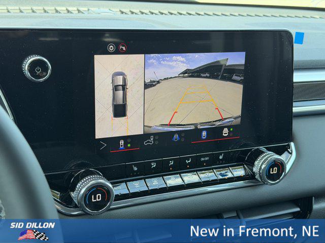 2026 GMC Canyon Elevation, 4WD