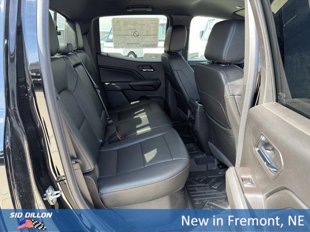 2026 GMC Canyon Elevation, 4WD