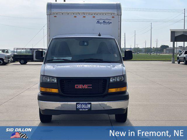 2025 GMC Savana Cutaway Work Van