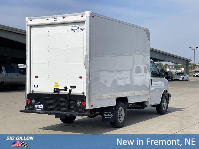 2025 GMC Savana Cutaway Work Van