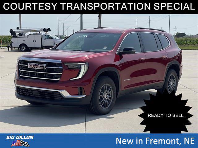 2026 GMC Acadia Elevation AWD for sale in Fremont, NE