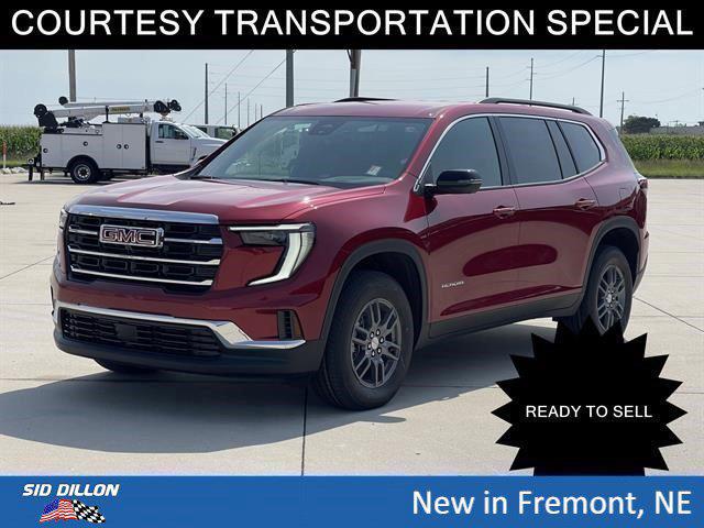 2026 GMC Acadia Elevation AWD for sale in Fremont, NE