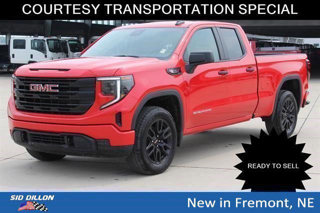 2026 GMC Sierra 1500 Double Cab, Standard Bed, Pro, 4WD for sale in Fremont, NE