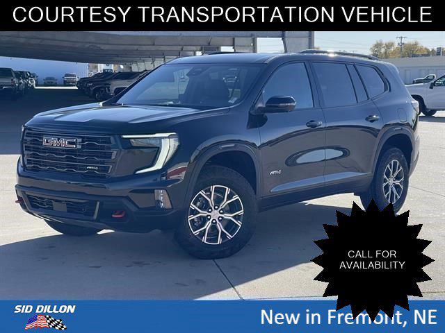 2026 GMC Acadia AT4 AWD for sale in Fremont, NE