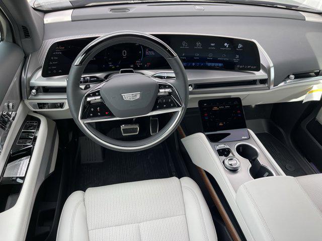2026 Cadillac iQ Sport