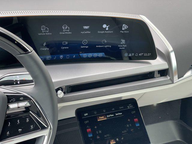 2026 Cadillac iQ Sport