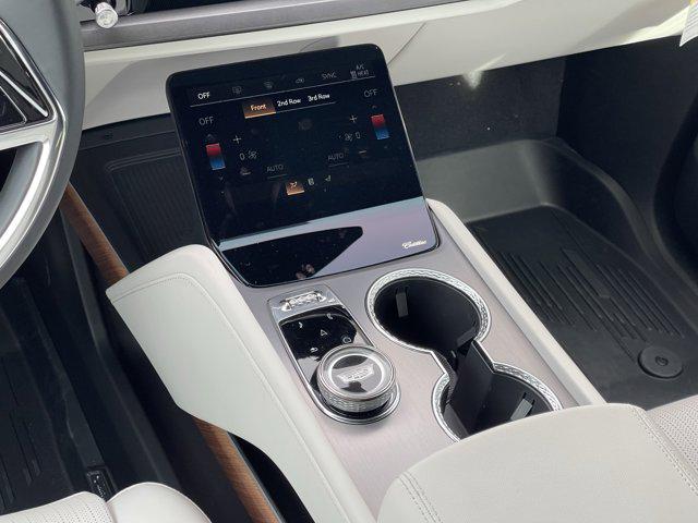 2026 Cadillac iQ Sport