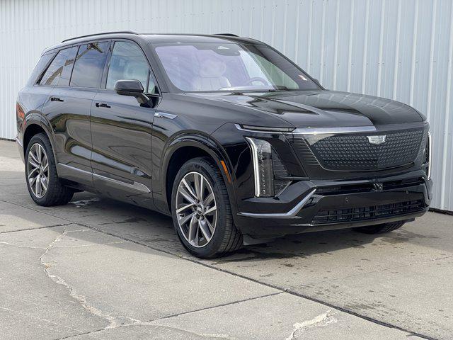 2026 Cadillac iQ Sport