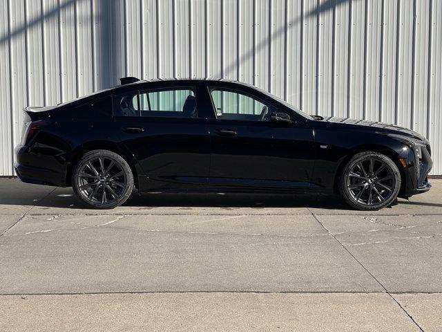 2026 Cadillac CT5 Sport RWD