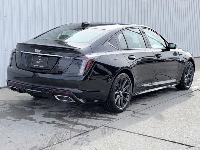 2026 Cadillac CT5 Sport RWD