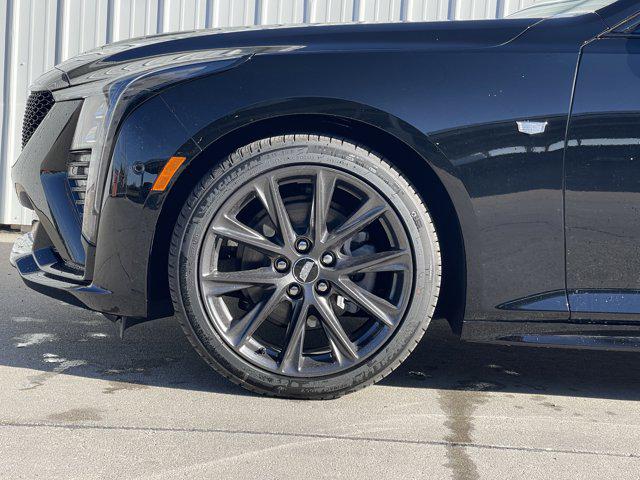 2026 Cadillac CT5 Sport RWD
