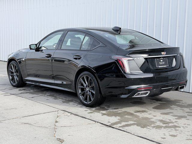 2026 Cadillac CT5 Sport RWD