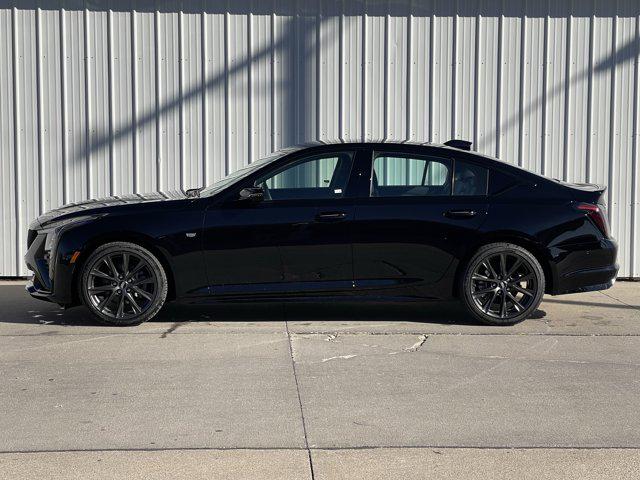 2026 Cadillac CT5 Sport RWD