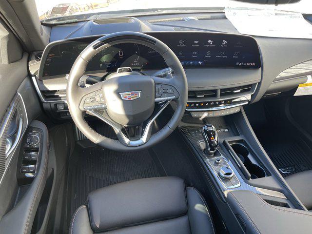 2026 Cadillac CT5 Sport RWD