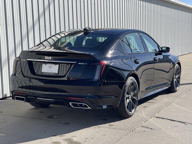 2026 Cadillac CT5 Sport RWD