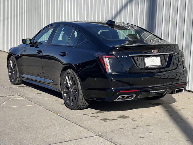 2026 Cadillac CT5 Sport RWD