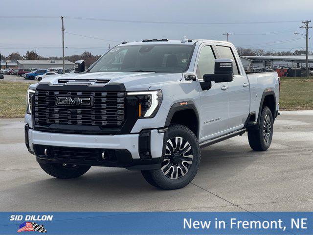 2026 GMC Sierra 2500HD Crew Cab, Standard Bed, Denali Ultimate, 4WD for sale in Fremont, NE