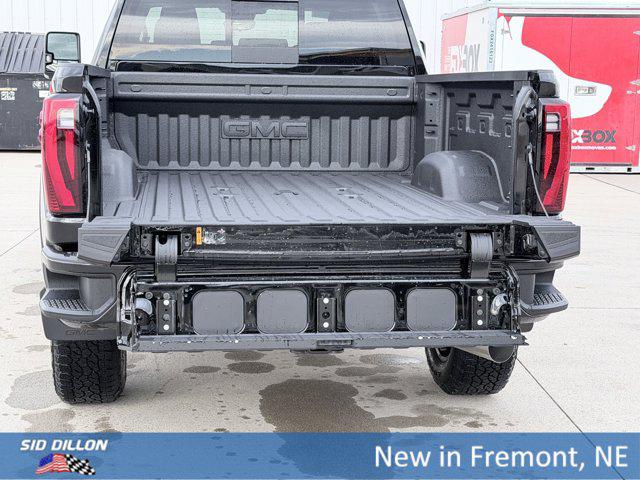 2026 GMC Sierra 2500HD Crew Cab, Standard Bed, Denali, 4WD