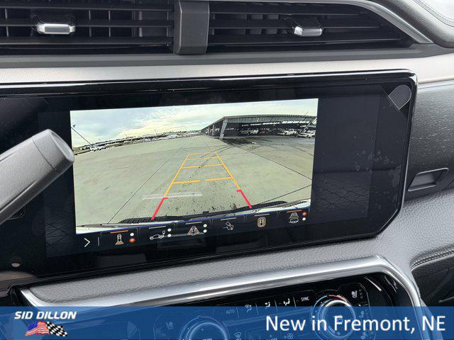 2026 GMC Sierra 2500HD Crew Cab, Standard Bed, Denali, 4WD