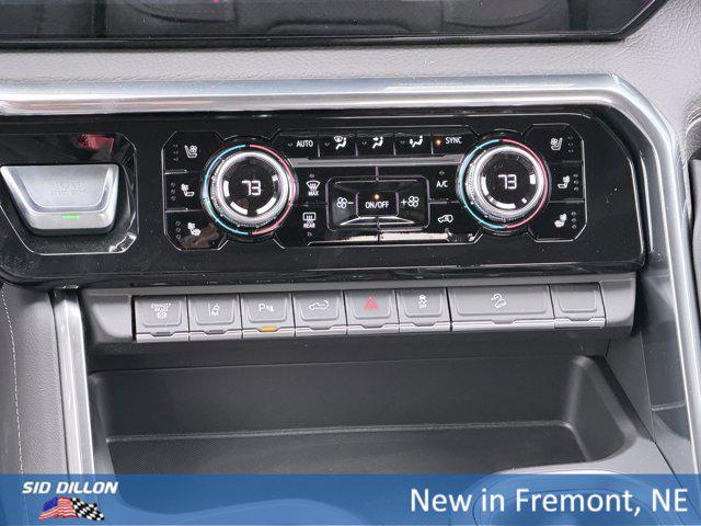 2026 GMC Sierra 2500HD Crew Cab, Standard Bed, Denali, 4WD