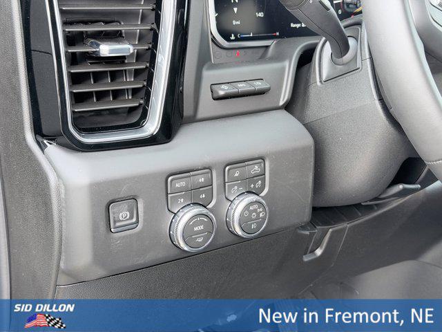 2026 GMC Sierra 2500HD Crew Cab, Standard Bed, Denali, 4WD