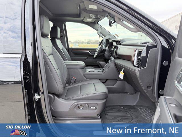 2026 GMC Sierra 2500HD Crew Cab, Standard Bed, Denali, 4WD