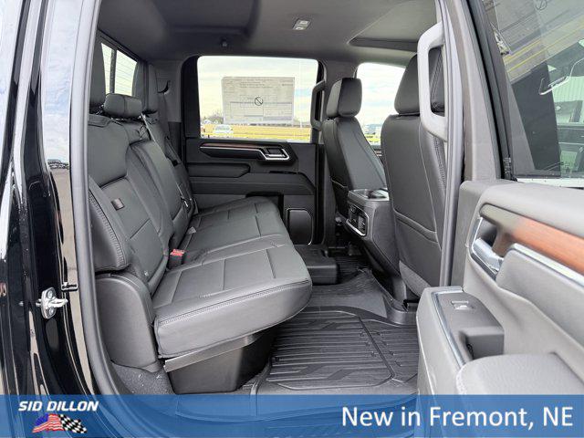 2026 GMC Sierra 2500HD Crew Cab, Standard Bed, Denali, 4WD
