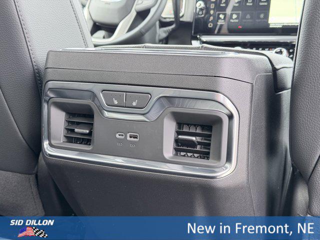 2026 GMC Sierra 2500HD Crew Cab, Standard Bed, Denali, 4WD