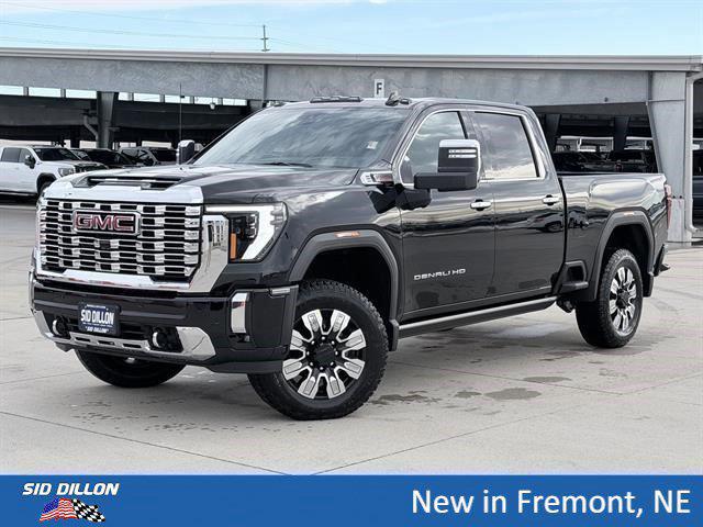 2026 GMC Sierra 2500HD Crew Cab, Standard Bed, Denali, 4WD for sale in Fremont, NE