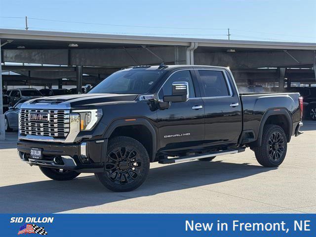 2026 GMC Sierra 2500HD Crew Cab, Standard Bed, Denali, 4WD for sale in Fremont, NE
