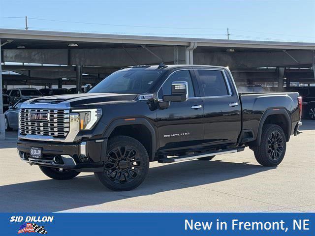 2026 GMC Sierra 2500HD Crew Cab, Standard Bed, Denali, 4WD for sale in Fremont, NE