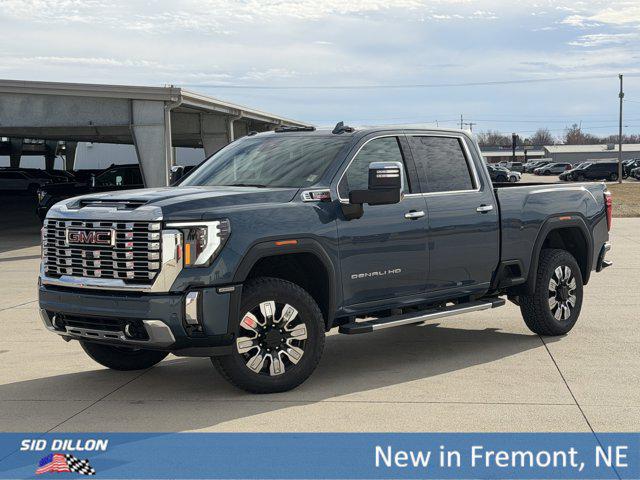 2026 GMC Sierra 3500HD Crew Cab, Long Bed, Denali, 4WD for sale in Fremont, NE