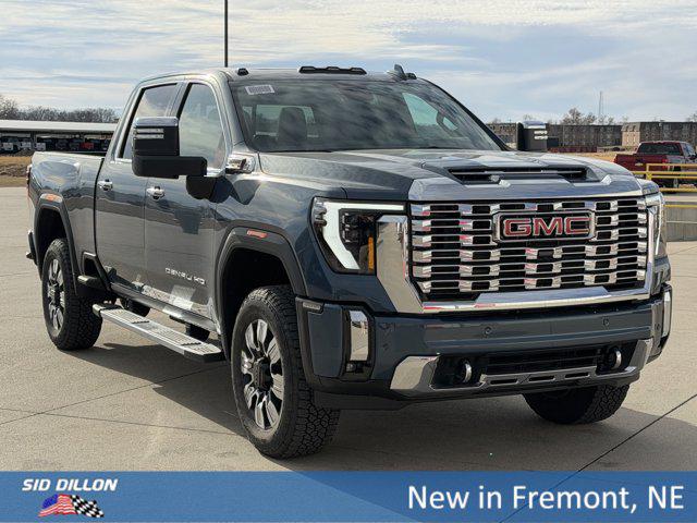 2026 GMC Sierra 3500HD Crew Cab, Long Bed, Denali, 4WD