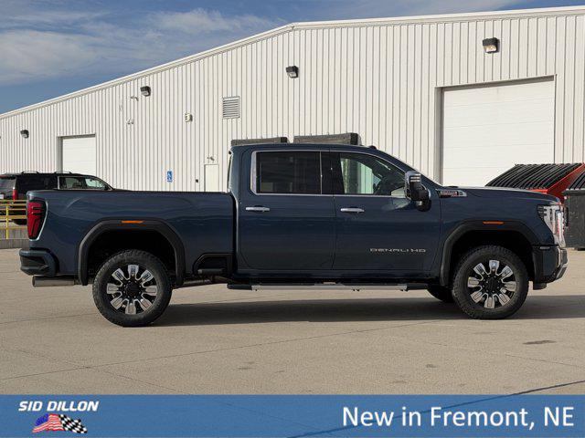 2026 GMC Sierra 3500HD Crew Cab, Long Bed, Denali, 4WD
