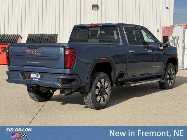2026 GMC Sierra 3500HD Crew Cab, Long Bed, Denali, 4WD